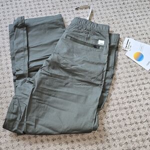 Vuori ripstop wide-leg pants